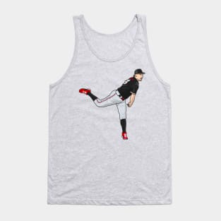 Maeda and the throw Tank Top